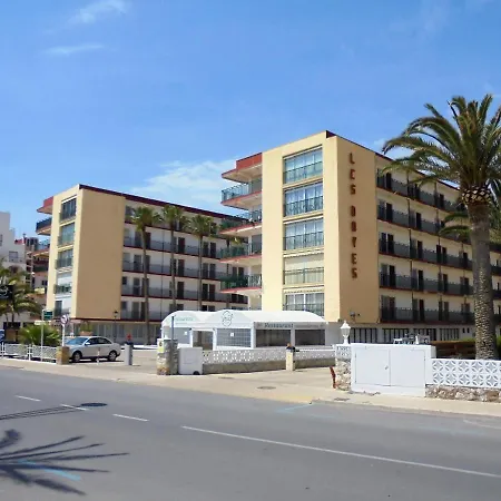 Apartament Les Doyes Bl 5 3-73 Lek Peñiscola